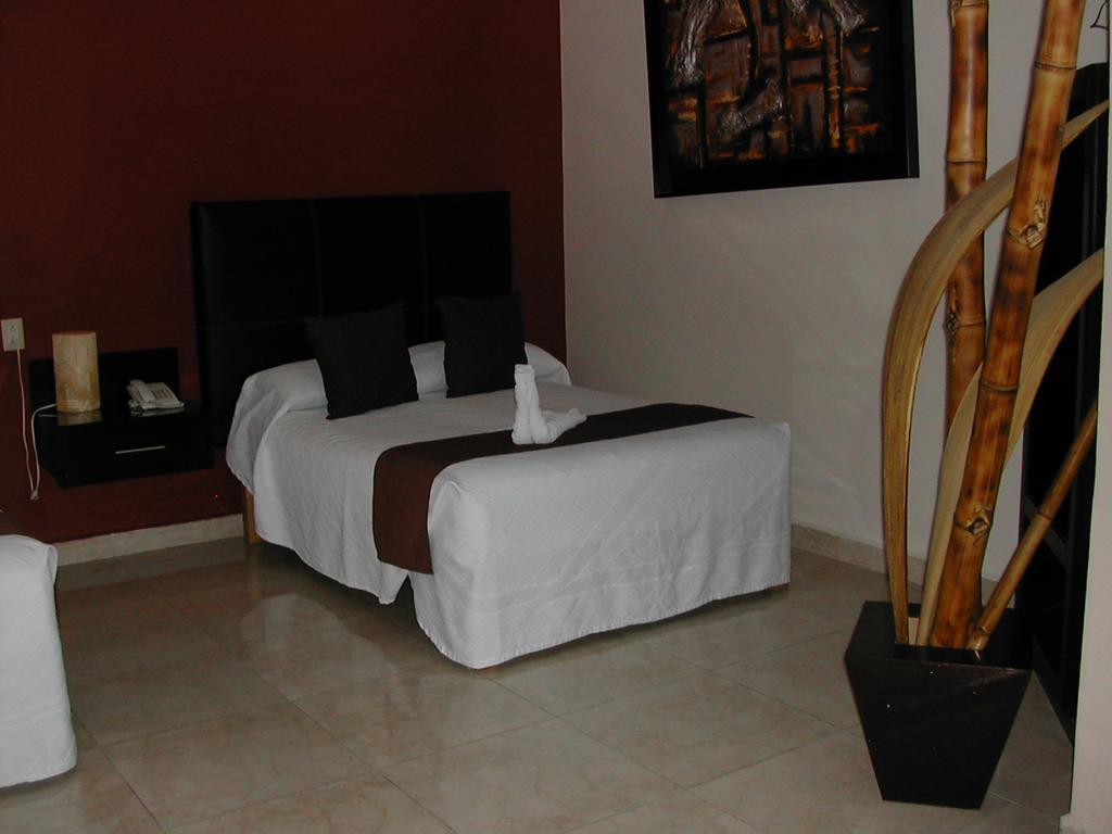 Hotel Gya Boutique Aguascalientes Ngoại thất bức ảnh