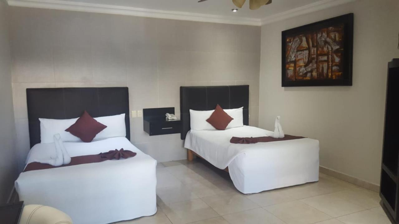 Hotel Gya Boutique Aguascalientes Ngoại thất bức ảnh