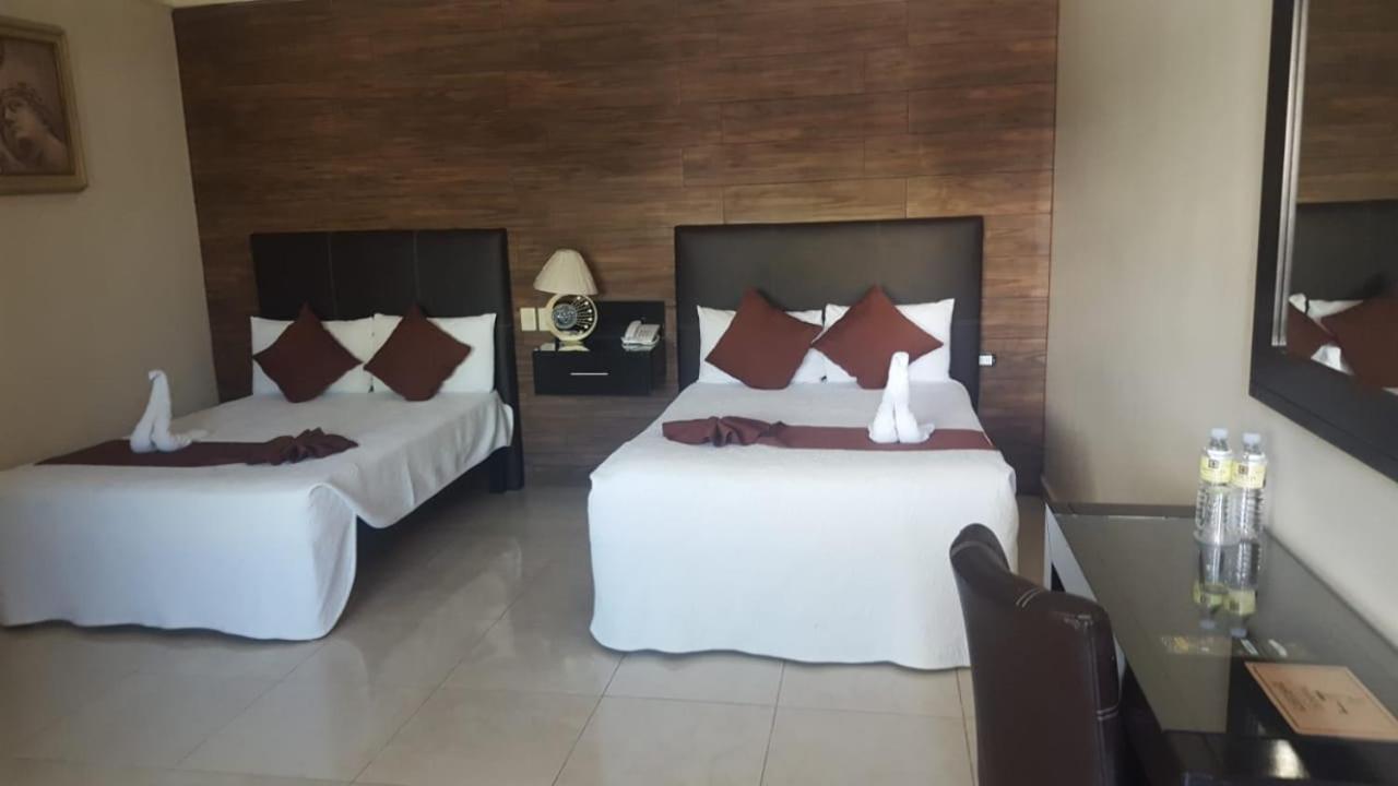 Hotel Gya Boutique Aguascalientes Ngoại thất bức ảnh