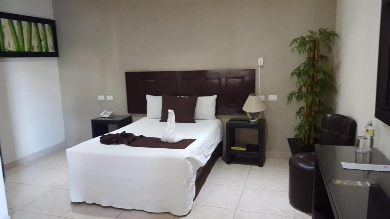 Hotel Gya Boutique Aguascalientes Ngoại thất bức ảnh